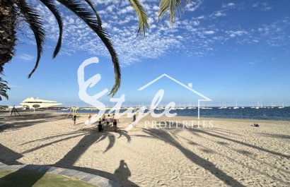 Reventa - Townhouse - San Javier