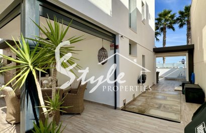 Вторичное жилье - Вилла - Ориуэла Коста  - Ломас де Кабо Роиг