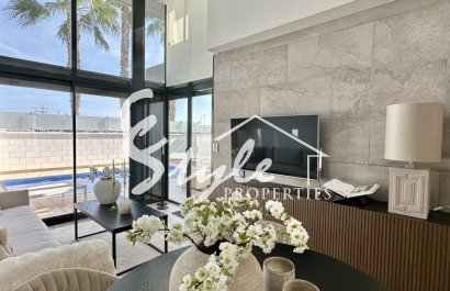 Вторичное жилье - Вилла - Ориуэла Коста  - Ломас де Кабо Роиг