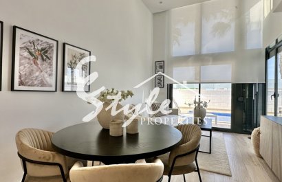 Вторичное жилье - Вилла - Ориуэла Коста  - Ломас де Кабо Роиг