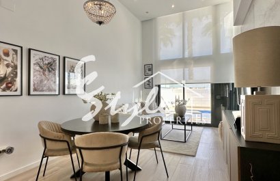 Вторичное жилье - Вилла - Ориуэла Коста  - Ломас де Кабо Роиг