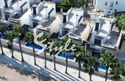 Вторичное жилье - Вилла - Ориуэла Коста  - Ломас де Кабо Роиг