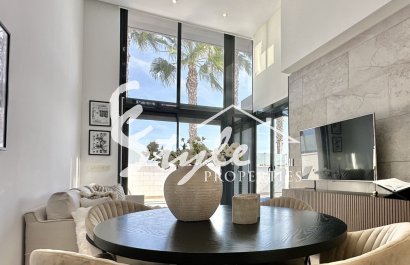 Вторичное жилье - Вилла - Ориуэла Коста  - Ломас де Кабо Роиг