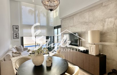 Вторичное жилье - Вилла - Ориуэла Коста  - Ломас де Кабо Роиг