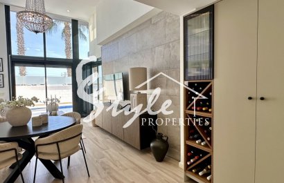 Вторичное жилье - Вилла - Ориуэла Коста  - Ломас де Кабо Роиг