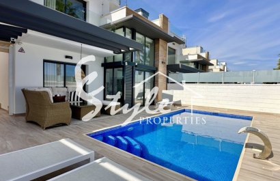 Вторичное жилье - Вилла - Ориуэла Коста  - Ломас де Кабо Роиг