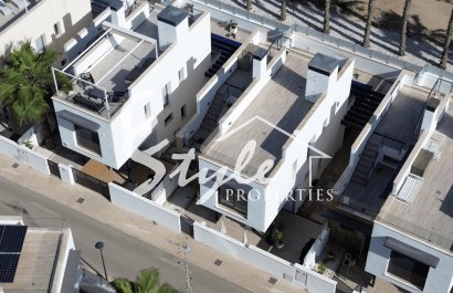 Вторичное жилье - Вилла - Ориуэла Коста  - Ломас де Кабо Роиг