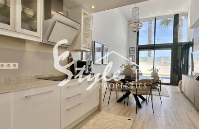 Вторичное жилье - Вилла - Ориуэла Коста  - Ломас де Кабо Роиг