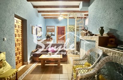 Вторичное жилье - Townhouse - Ориуэла Коста  - Лос Альтос