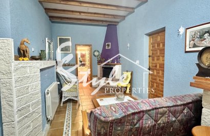 Вторичное жилье - Townhouse - Ориуэла Коста  - Лос Альтос