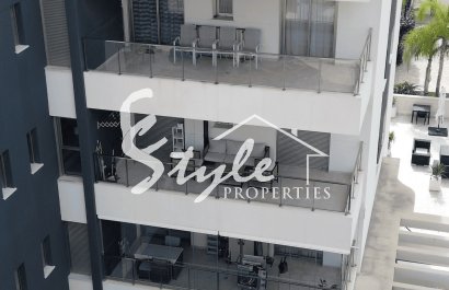 Вторичное жилье - Апартаменты/Квартира - Ориуэла Коста  - Вилламартин