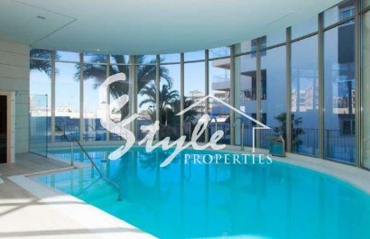 Вторичное жилье - Апартаменты/Квартира - Ориуэла Коста  - Вилламартин