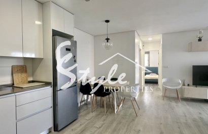 Вторичное жилье - Апартаменты/Квартира - Ориуэла Коста  - Вилламартин