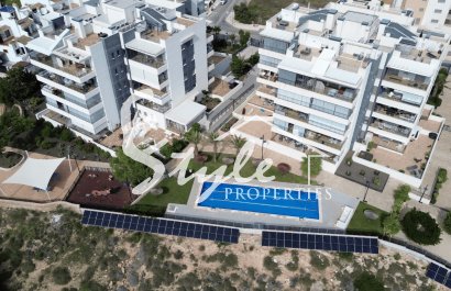 Вторичное жилье - Апартаменты/Квартира - Ориуэла Коста  - Вилламартин