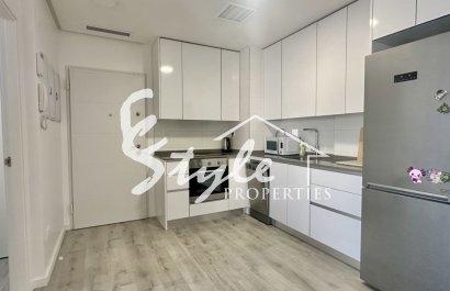 Вторичное жилье - Апартаменты/Квартира - Ориуэла Коста  - Вилламартин