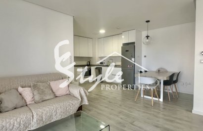 Вторичное жилье - Апартаменты/Квартира - Ориуэла Коста  - Вилламартин