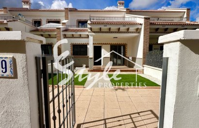 Вторичное жилье - Townhouse - Сан Мигель де Салинас - San Miguel De Salinas