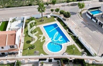 Вторичное жилье - Townhouse - Сан Мигель де Салинас - San Miguel De Salinas