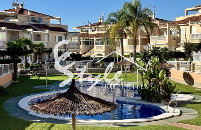 Вторичное жилье - Duplex - Ориуэла Коста  - Playa Flamenca