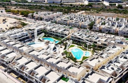 Вторичное жилье - Апартаменты/Квартира - Торревьеха - Ла Велета