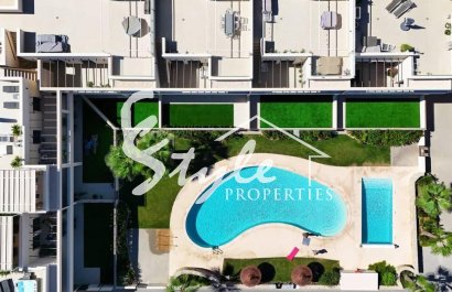 Вторичное жилье - Апартаменты/Квартира - Торревьеха - Ла Велета