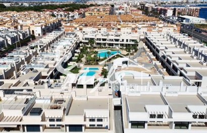 Вторичное жилье - Апартаменты/Квартира - Торревьеха - Ла Велета