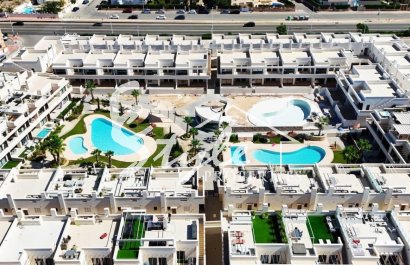 Вторичное жилье - Апартаменты/Квартира - Торревьеха - Ла Велета