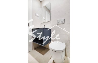 Вторичное жилье - Апартаменты/Квартира - Торревьеха - Ла Велета