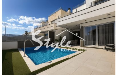 Вторичное жилье - Вилла - Ориуэла Коста  - Ломас де Кабо Роиг