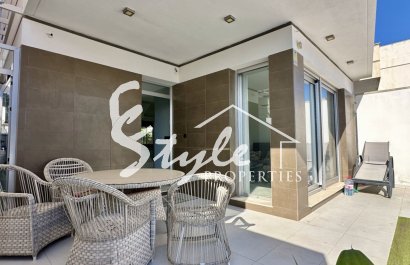 Вторичное жилье - Вилла - Ориуэла Коста  - Ломас де Кабо Роиг