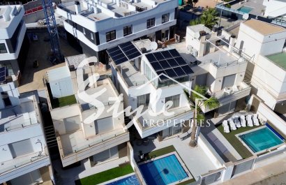 Вторичное жилье - Вилла - Ориуэла Коста  - Ломас де Кабо Роиг