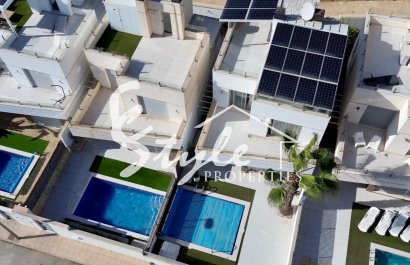 Вторичное жилье - Вилла - Ориуэла Коста  - Ломас де Кабо Роиг