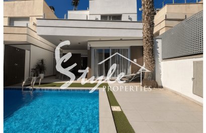 Вторичное жилье - Вилла - Ориуэла Коста  - Ломас де Кабо Роиг