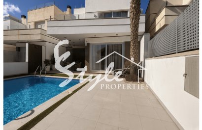 Вторичное жилье - Вилла - Ориуэла Коста  - Ломас де Кабо Роиг