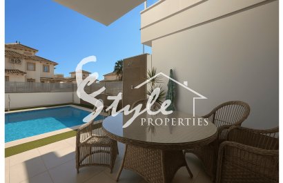 Вторичное жилье - Вилла - Ориуэла Коста  - Ломас де Кабо Роиг