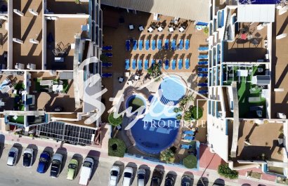 Вторичное жилье - Апартаменты/Квартира - Ориуэла Коста  - Кабо Роиг