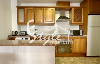 Вторичное жилье - Апартаменты/Квартира - Ориуэла Коста  - Кабо Роиг