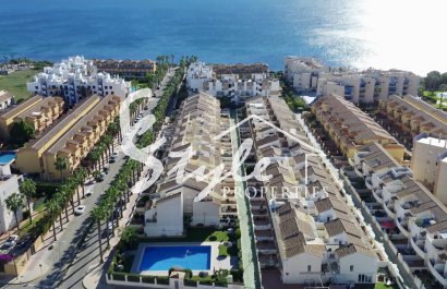 Вторичное жилье - Апартаменты/Квартира - Ориуэла Коста  - Кабо Роиг