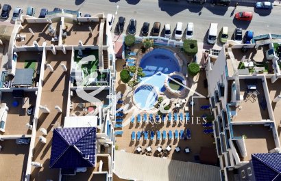 Вторичное жилье - Апартаменты/Квартира - Ориуэла Коста  - Кабо Роиг