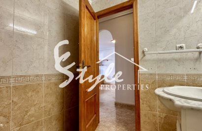 Вторичное жилье - Апартаменты/Квартира - Ориуэла Коста  - Кабо Роиг