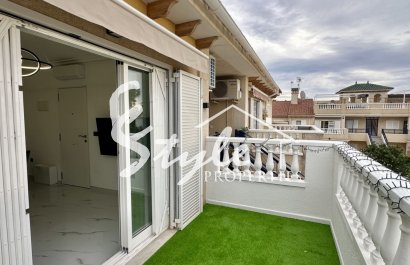 Вторичное жилье - Апартаменты/Квартира - Ориуэла Коста  - Playa Flamenca