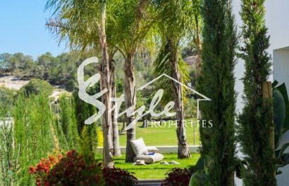 Вторичное жилье - Detached - Ориуэла Коста  - Las Colinas Golf