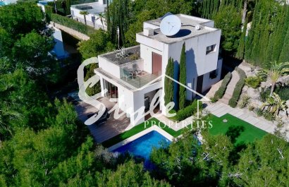 Вторичное жилье - Detached - Ориуэла - Las Colinas Golf