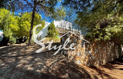 Вторичное жилье - Detached - Ориуэла - Las Colinas Golf