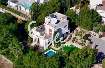 Вторичное жилье - Detached - Ориуэла - Las Colinas Golf