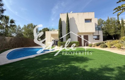 Вторичное жилье - Detached - Ориуэла - Las Colinas Golf