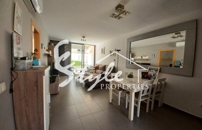 Вторичное жилье - Апартаменты/Квартира - Ориуэла Коста  - Лос Дольсес