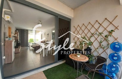 Вторичное жилье - Апартаменты/Квартира - Ориуэла Коста  - Лос Дольсес