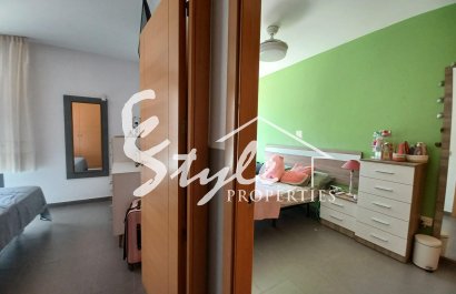 Вторичное жилье - Апартаменты/Квартира - Ориуэла Коста  - Лос Дольсес