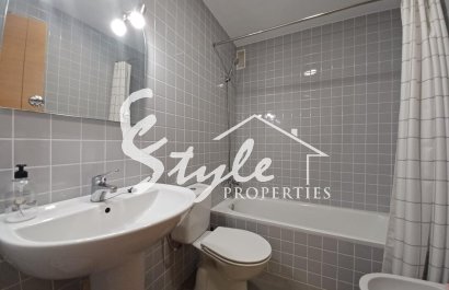 Вторичное жилье - Апартаменты/Квартира - Ориуэла Коста  - Лос Дольсес